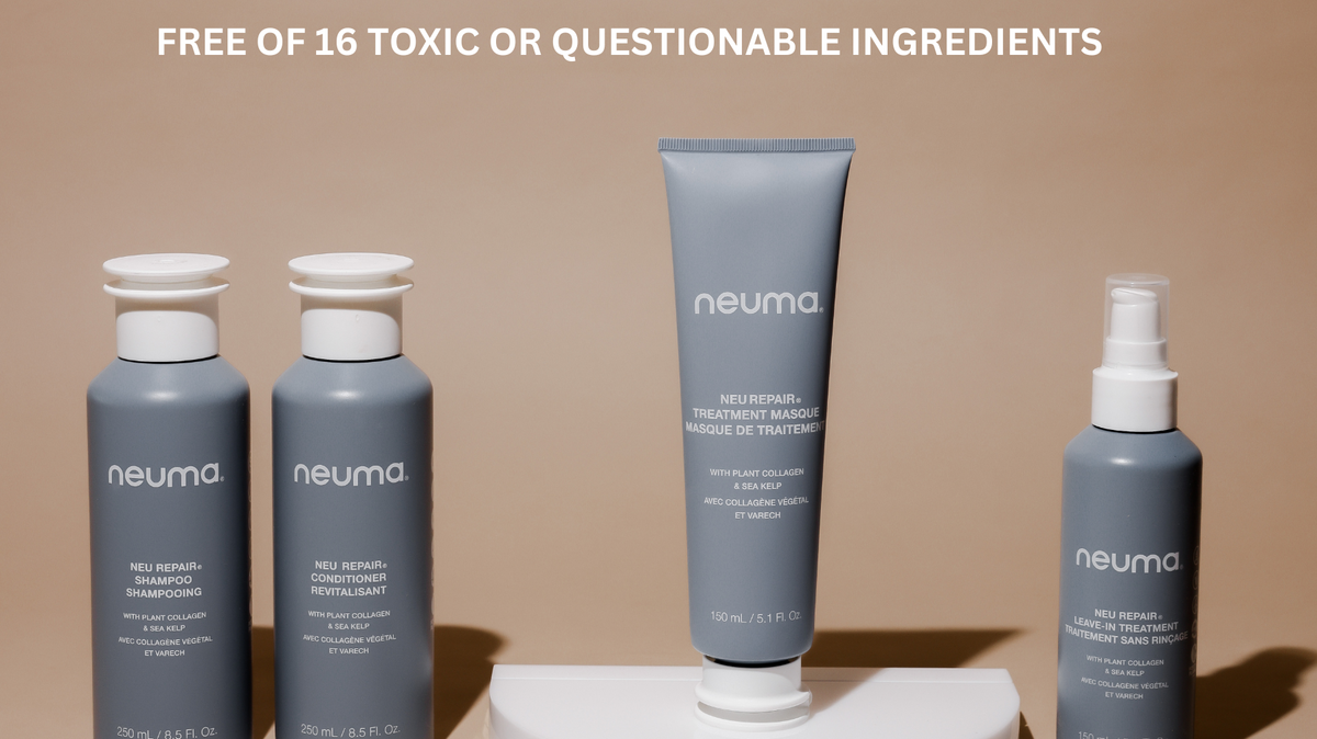 The Spooky Truth About Toxic Ingredients in Hair Care
