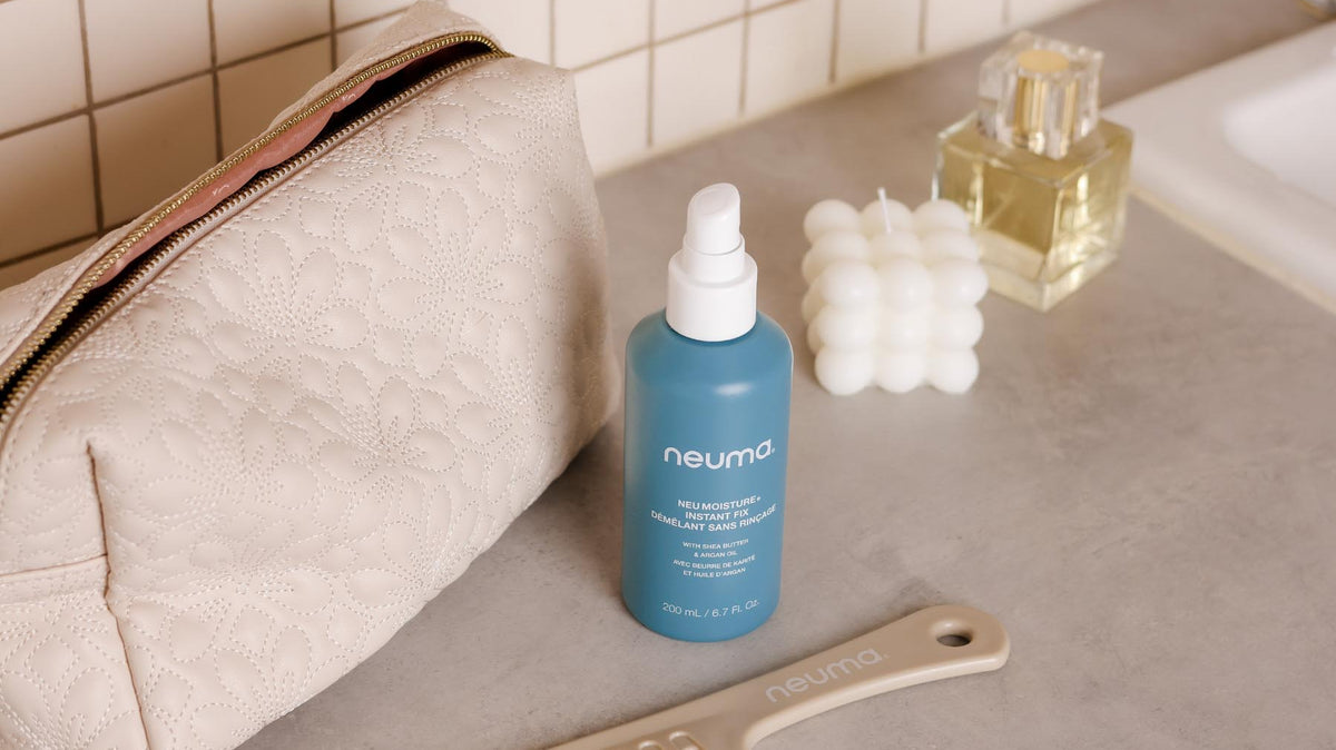 Preventing Winter Hair Breakage: The Protective Perks of Neuma’s Neu Moisture Line