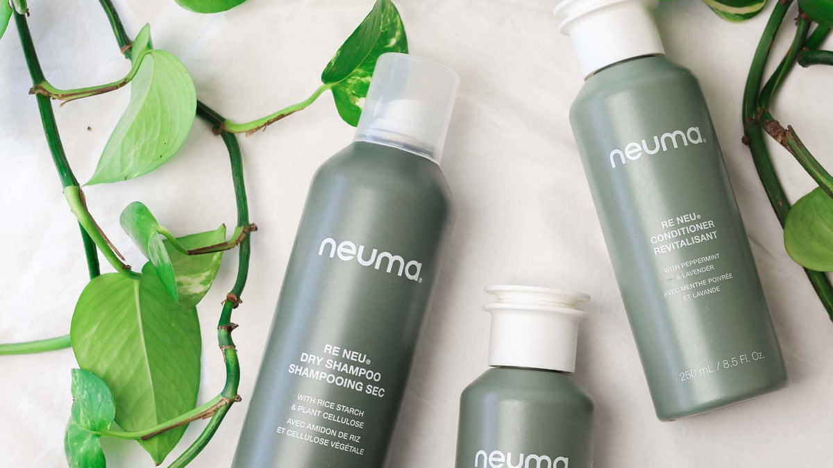 Celebrate Earth Day with Neuma, the Clean Hair Care Pioneers Formulating a Better Tomorrow