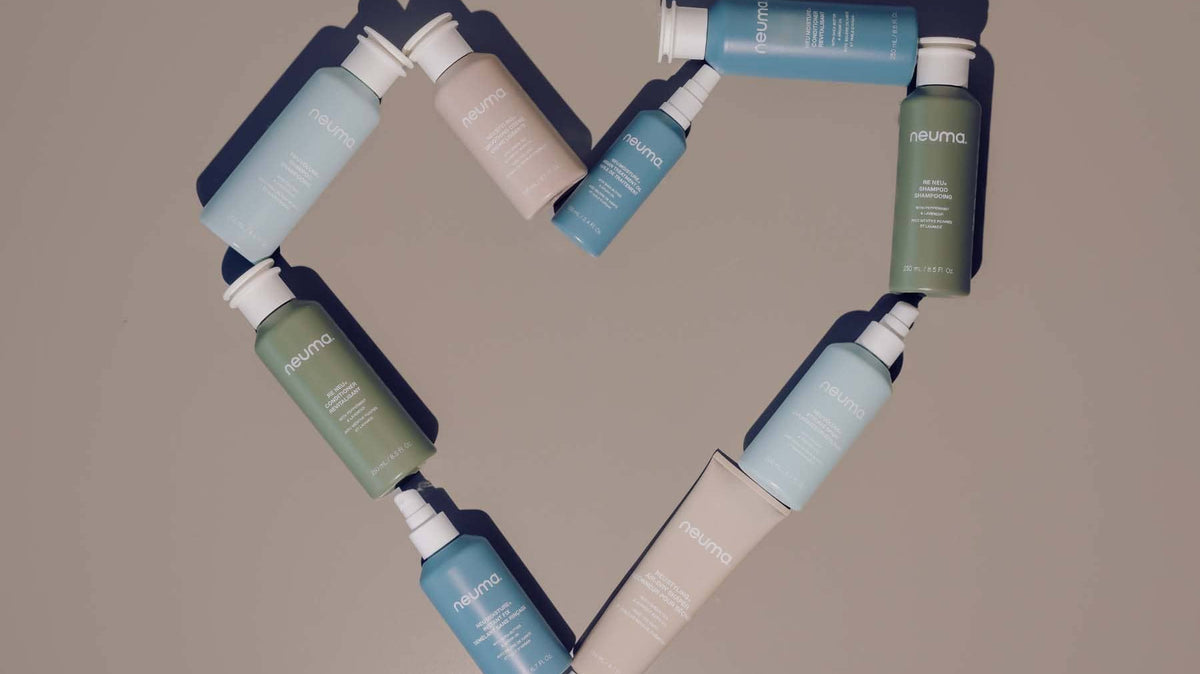 Less is More: Minimalist Hair Care