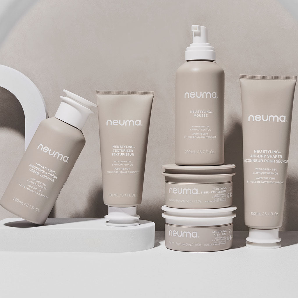 Hair Styling Products