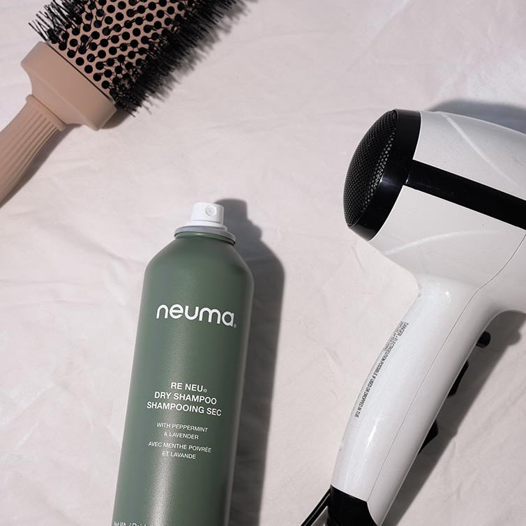 RE NEU DRY SHAMPOO