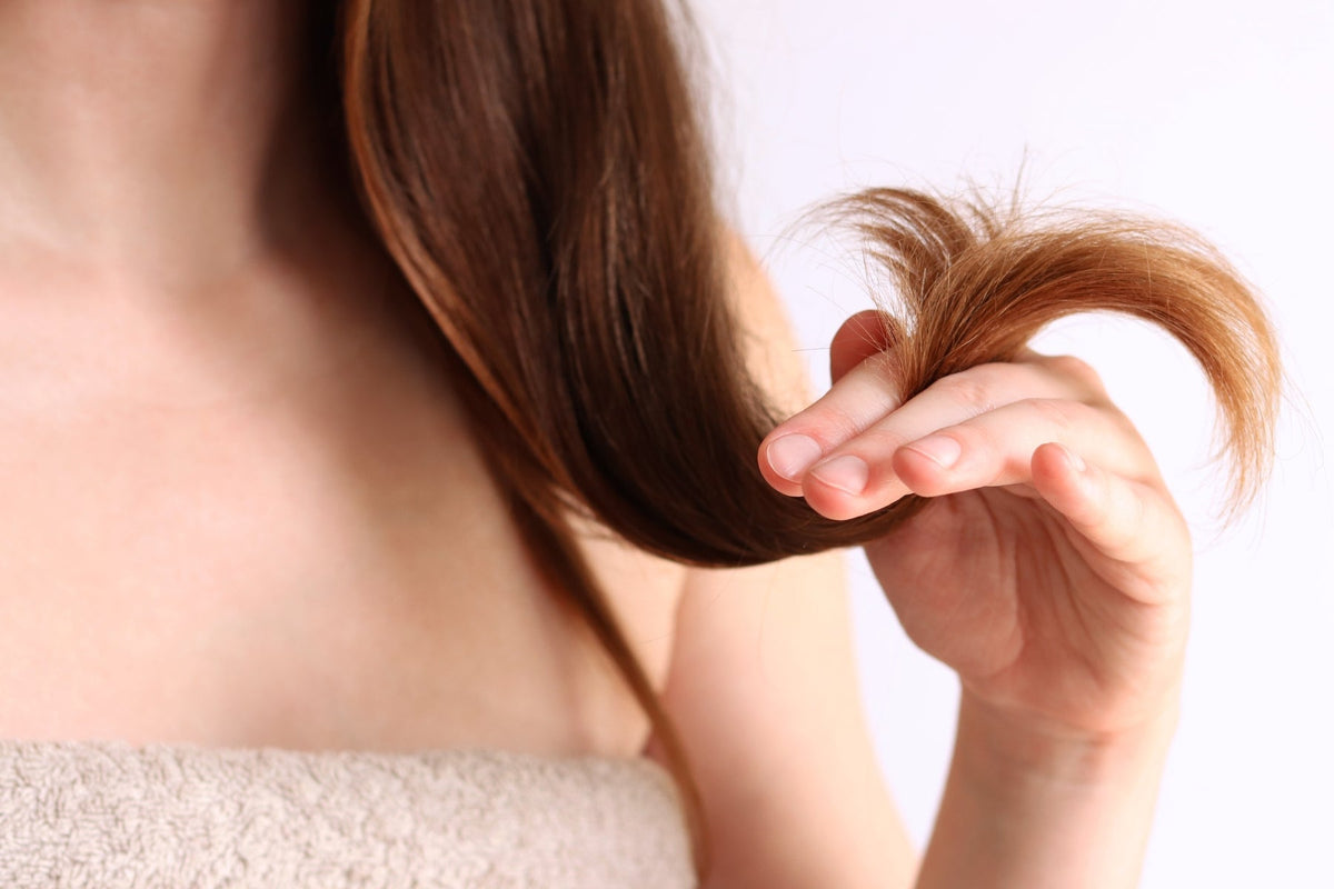 A Guide to Identifying Your Hair Type