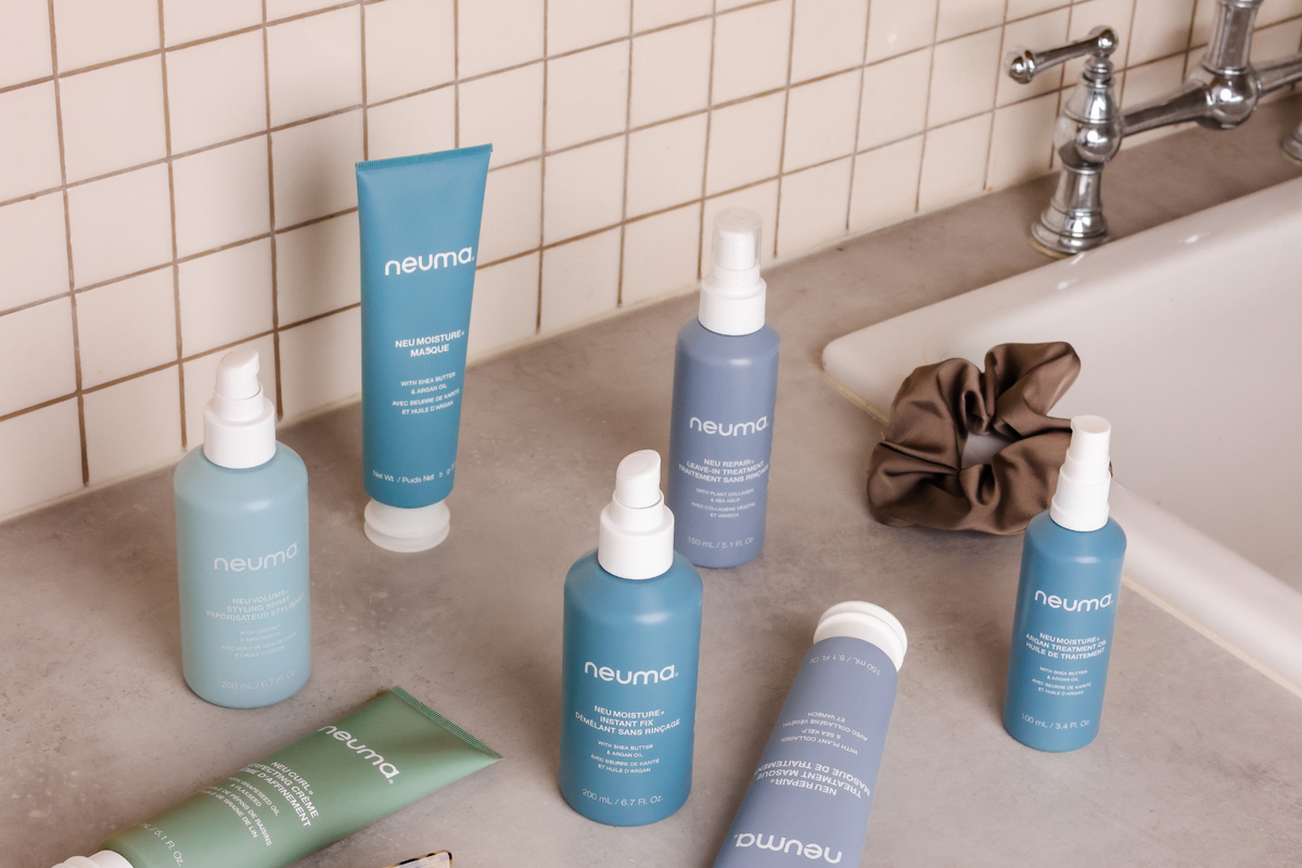 5 Ways to Create a Calming Shower Ritual This Winter