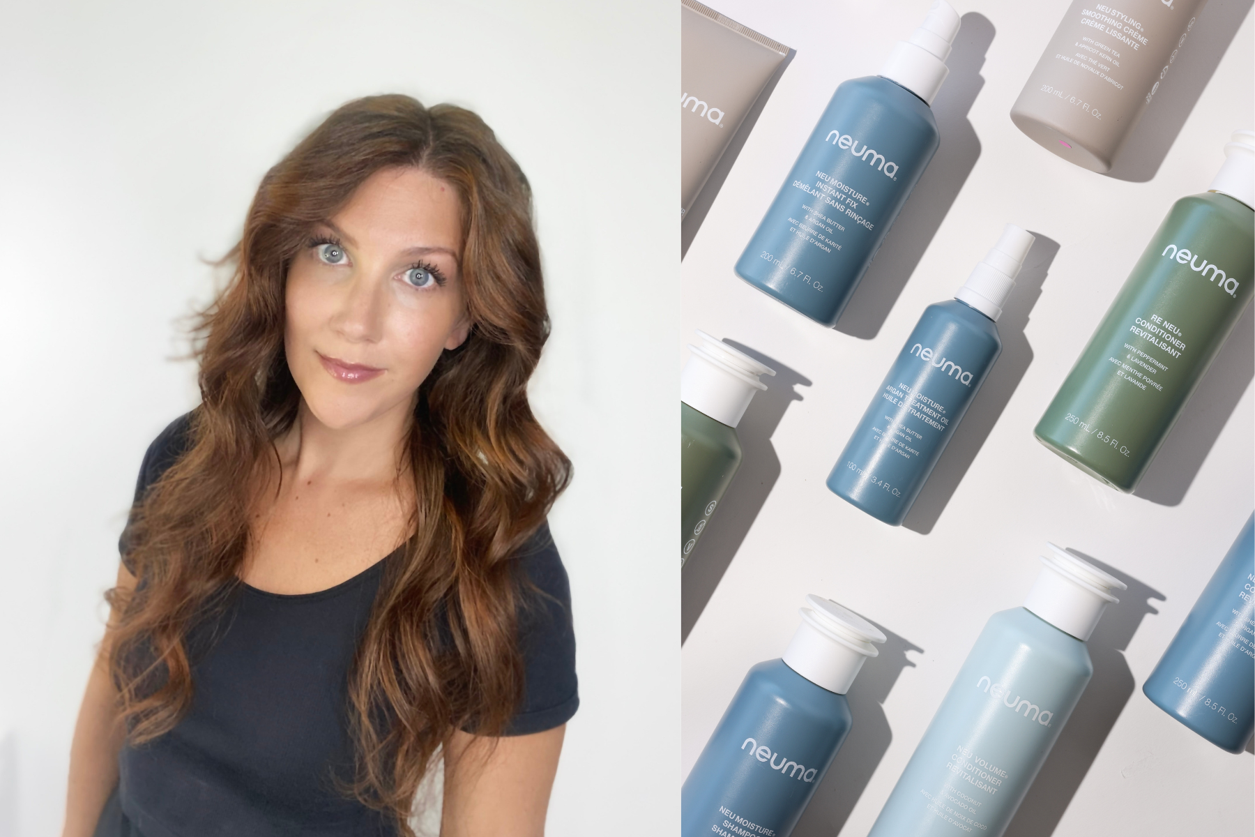 Fall for Clean Beauty: Secret Picks and Hair Care Tricks from Neuma National Educator Gina Scipioni