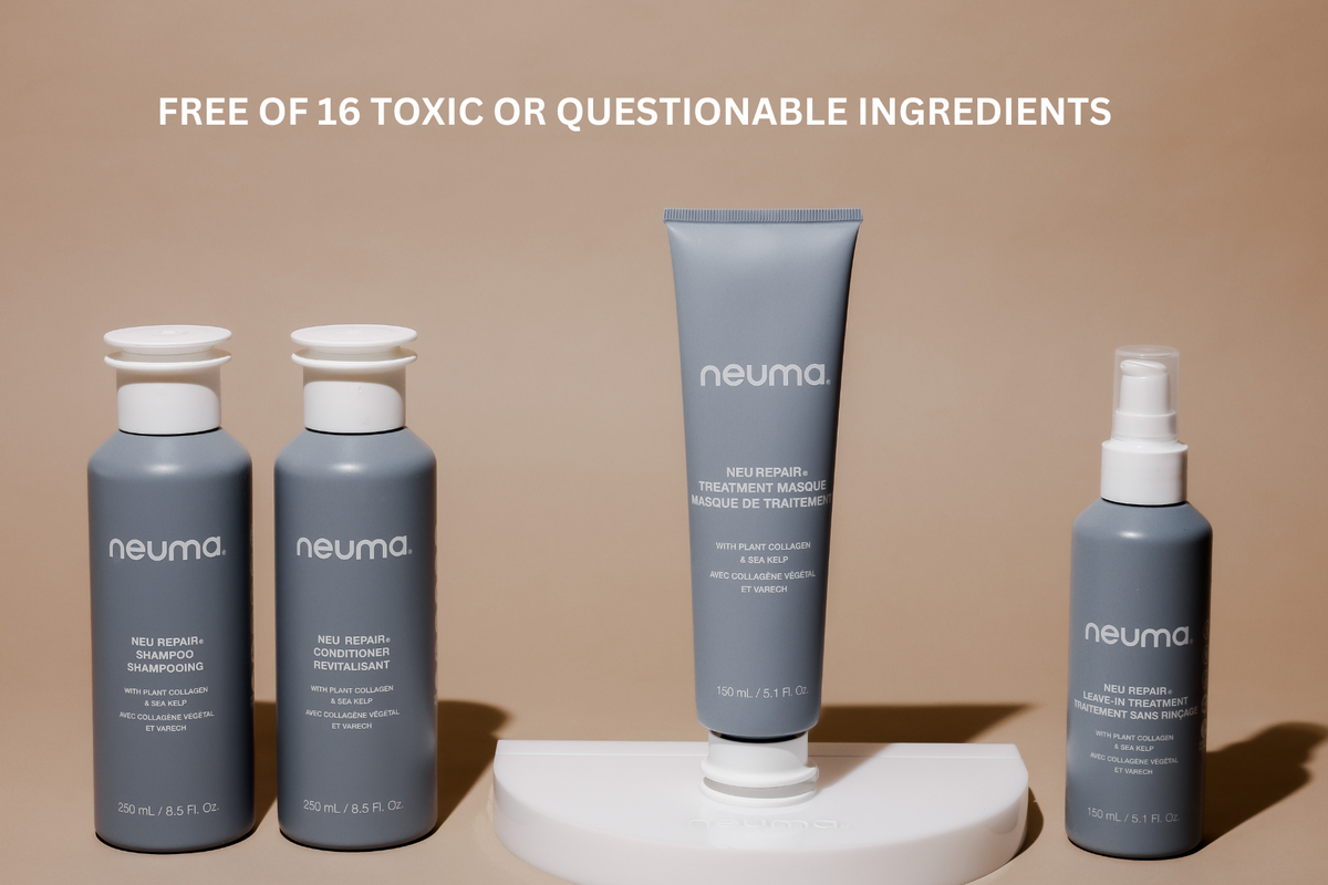 The Spooky Truth About Toxic Ingredients in Hair Care