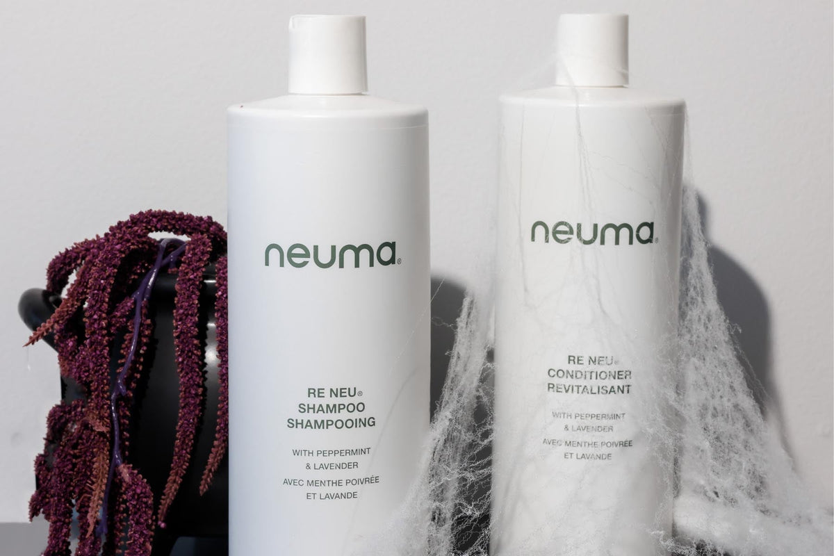 Halloween Hair Inspiration: Top Styling Ideas with Clean Beauty Products