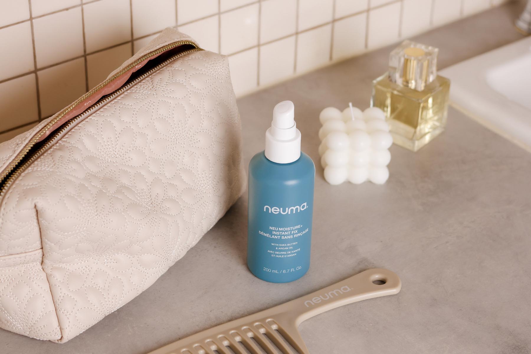Preventing Winter Hair Breakage: The Protective Perks of Neuma’s Neu Moisture Line