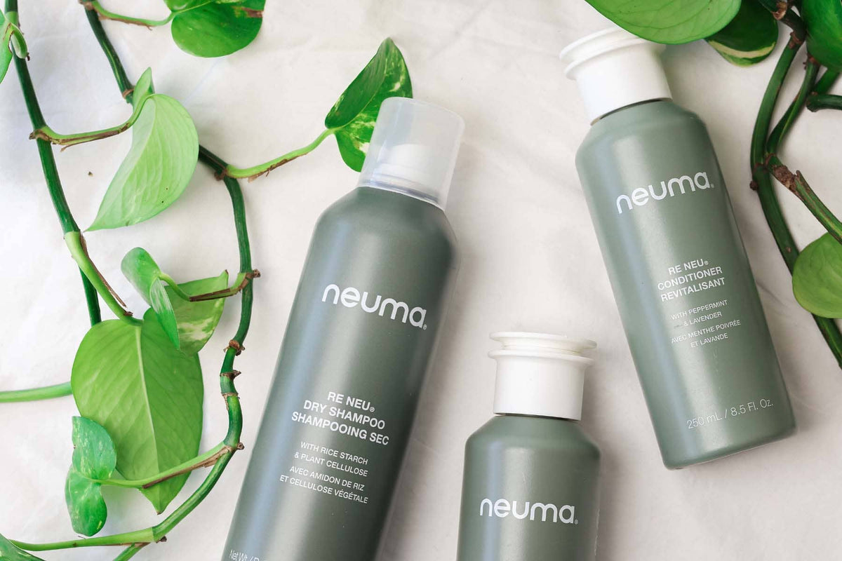 Celebrate Earth Day with Neuma, the Clean Hair Care Pioneers Formulating a Better Tomorrow