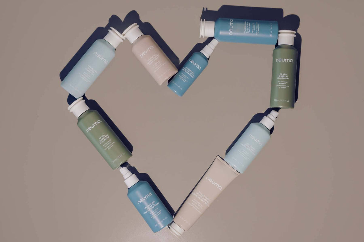 Less is More: Minimalist Hair Care