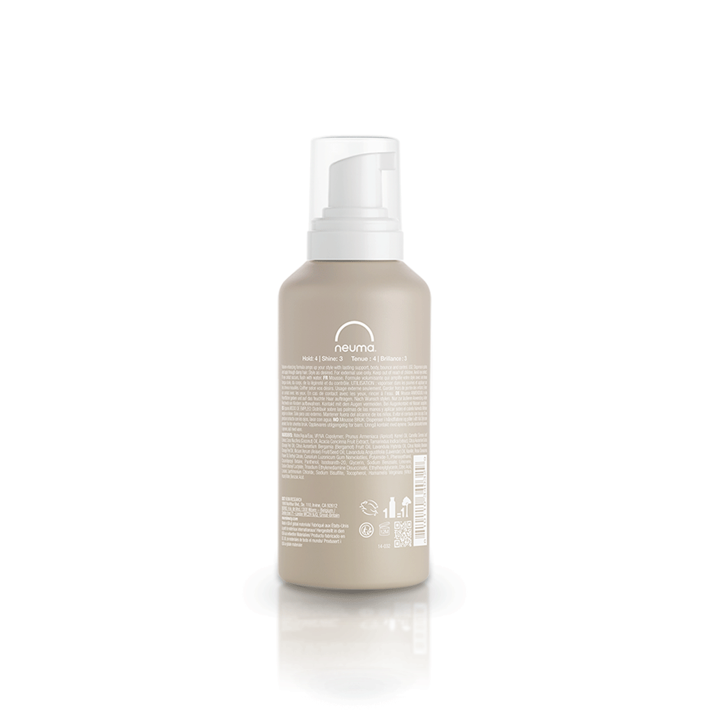 NEU STYLING MOUSSE